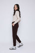 Laina-Luxe Fleece Jogger